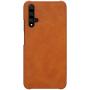 Nillkin Qin Series Leather case for Huawei Honor 20, Honor 20S, Nova 5T order from official NILLKIN store
